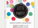 14th Birthday Party Invitations Items Similar to 14th Birthday Party Invitation Rainbow