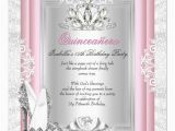 15 Birthday Party Invitations 6 000 15th Birthday Invitations 15th Birthday