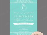 15 Birthday Party Invitations Quinceanera Invitation 15th Birthday Invitation Sweet 15