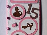 15 Year Old Birthday Card Craft This Pretty In Pink Teen Girl Birthday Card