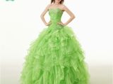 15 Year Old Birthday Dresses Sweetheart Sequined Crystal Youth Lady Quinceanera Dresses