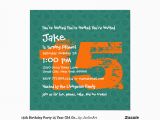 15 Year Old Birthday Invitations 15th Birthday Party 15 Year Old Grunge Teal B15a