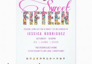 15 Year Old Birthday Invitations Birthday Cards for 7 Year Old Boy Inspirational Candy