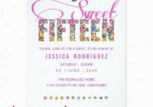 15 Year Old Birthday Invitations Birthday Cards for 7 Year Old Boy Inspirational Candy
