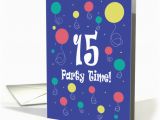 15 Year Old Birthday Invitations Birthday Party Invitation for 15 Year Old Balloon Party