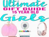 15th Birthday Gift Ideas for Her Best Gifts 15 Year Old Girls top Gift Ideas that 15 Yr