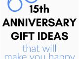 15th Birthday Gift Ideas for Her Crystal 15th Wedding Anniversary Gift Ideas for Her