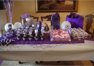 15th Birthday Party Decorations Cheerleading Birthday Party Ideas Photo 5 Of 28 Catch