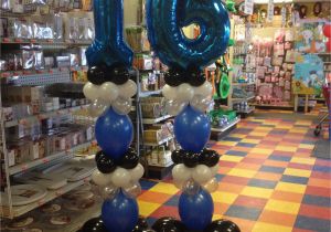 16 Birthday Decorations for Boy 16th Birthday for A Boy Party Fair Willow Grove Pa