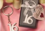 16 Birthday Gifts for Him Sweet 16 Favors Sweet 16 Favors Party Ideas