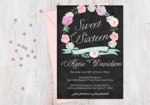 16 Birthday Invitation Wording 16th Birthday Invitations Templates Ideas First Birthday