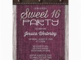 16 Birthday Invitation Wording Sweet 16 Invitation Wording