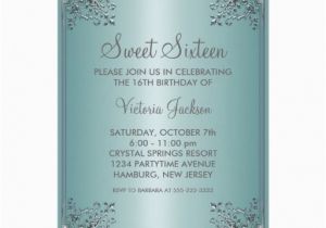 16 Birthday Invitation Wording Sweet Sixteen Invitation Wording orderecigsjuice Info