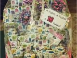 16 Gifts for 16th Birthday Girl A Tisket A Tasket A Sweet 16 Basket Filled with 16