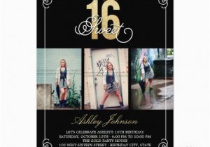 16 Year Old Birthday Invitations 16 Year Old Birthday Invitations Negocioblog