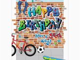 16th Birthday Card Boy Birthday Cards for All Ages Find the Perfect Age Birthday