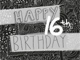 16th Birthday Card Boy for Boys 16th Birthday Quotes Quotesgram