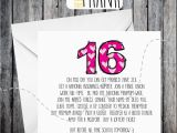 16th Birthday Cards for son Funny Alternative Banter 16th Birthday Card son Daughter