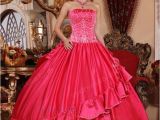 16th Birthday Dresses Alizarin Crimson 16th Birthday Girls Dress Under 200 Dollars