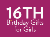 16th Birthday Gift Ideas for Her 16th Birthday Gifts at Find Me A Gift