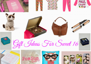 16th Birthday Gift Ideas for Her Birthday Present Ideas for Her 16th