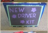 16th Birthday Gift Ideas for Her Sweet 16 Gift New Driver Kit for when My Sister Finally