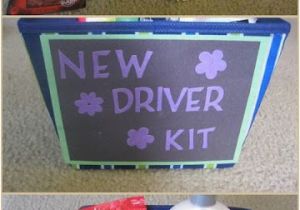 16th Birthday Gift Ideas for Her Sweet 16 Gift New Driver Kit for when My Sister Finally