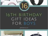 16th Birthday Gifts for Boyfriend 16 Great 16th Birthday Gift Ideas for Boys Giftidealand