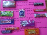 16th Birthday Gifts for Her Sweet 16 Candy Poster Gifts Pinterest Sweet