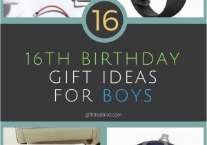 16th Birthday Gifts for Him 16 Great 16th Birthday Gift Ideas for Boys 16th Birthday