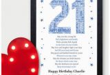 16th Birthday Gifts for Him Uk Personalised 21st Birthday Gifts for Him 16th 18th
