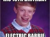 16th Birthday Meme Gets A New Car for His 16th Birthday Electric Barbie Jeep