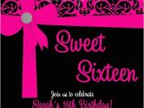 16th Birthday Party Invites 71 Best Images About Sweet 16 Quinceanera theme Ideas On