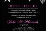 16th Birthday Party Invites Sweet 16th Birthday Invitations Templates Free Printable
