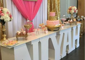 16th Birthday Table Decorations Princess Birthday Party Ideas Princess Party Ideas