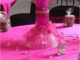 16th Birthday Table Decorations Quot Pink Zebra Sweet 16 Quot Birthday Party Ideas In 2018