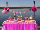 16th Birthday Table Decorations Sweet 16 Birthday Party Ideas Tea Party Pinterest