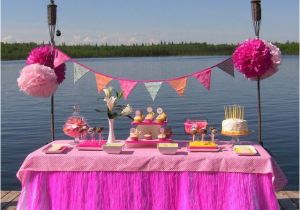 16th Birthday Table Decorations Sweet 16 Birthday Party Ideas Tea Party Pinterest