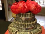 17th Birthday Gifts for Her 17th Birthday Money Cake Party Ideas Pinterest