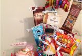 17th Birthday Gifts for Her Office Birthday Gift Basket 17th Birthday Pinterest