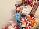 17th Birthday Gifts for Her Office Birthday Gift Basket 17th Birthday Pinterest