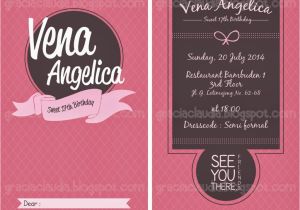 17th Birthday Invitation Ideas 17th Birthday Invitation Best Party Ideas