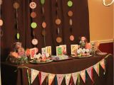 17th Birthday Party Decorations Birthday Quot Peace Love and S 39 Mores Party Krista 39 S 17th