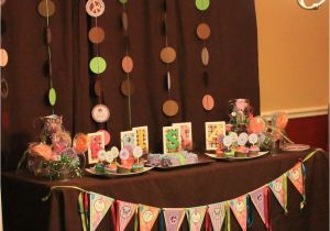 17th Birthday Party Decorations Birthday Quot Peace Love and S 39 Mores Party Krista 39 S 17th