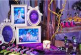 17th Birthday Party Decorations Kara 39 S Party Ideas Maleficent themed 17th Birthday Party