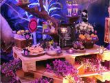 17th Birthday Party Decorations Kara 39 S Party Ideas Maleficent themed 17th Birthday Party