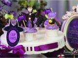 17th Birthday Party Decorations Kara 39 S Party Ideas Maleficent themed 17th Birthday Party