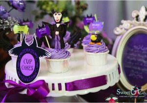 17th Birthday Party Decorations Kara 39 S Party Ideas Maleficent themed 17th Birthday Party