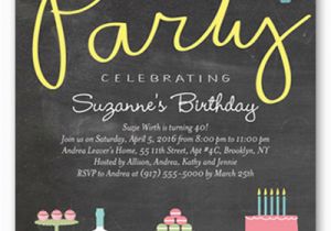 17th Birthday Party Invitations Creative 17th Birthday Party Ideas and themes Shutterfly