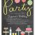 17th Birthday Party Invitations Creative 17th Birthday Party Ideas and themes Shutterfly